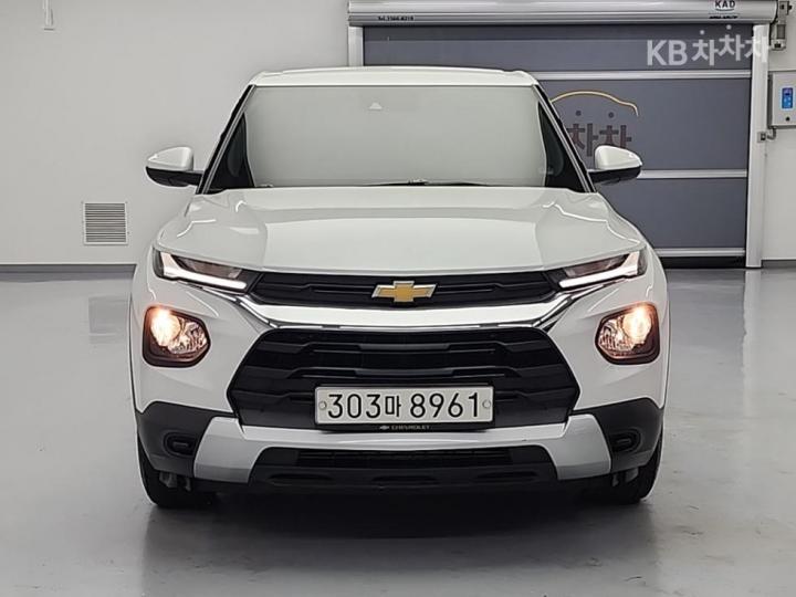 Chevrolet Trailblazer 1.2 Gasoline 2WD LT 3