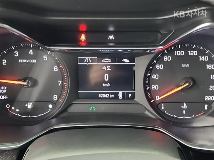 Chevrolet Trailblazer 1.2 Gasoline 2WD LT 7