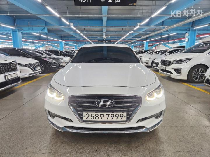 Hyundai Grandeur — miniaturë 2