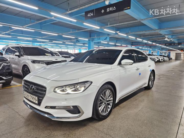 Hyundai Grandeur — miniaturë 3