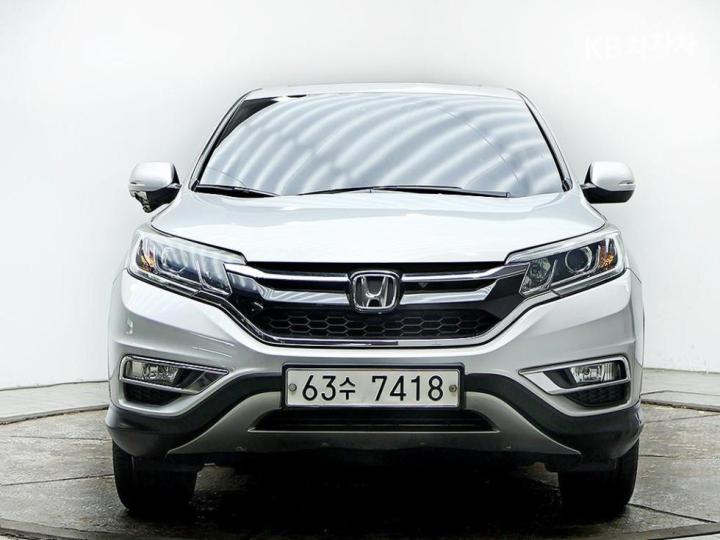 Honda CR-V New 2.4 AWD Touring Limited Edition