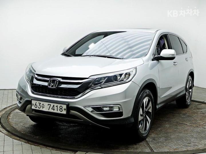 Honda CR-V New 2.4 AWD Touring Limited Edition 3