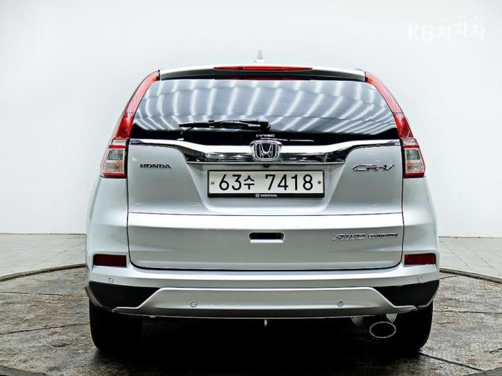 Honda CR-V New 2.4 AWD Touring Limited Edition 4