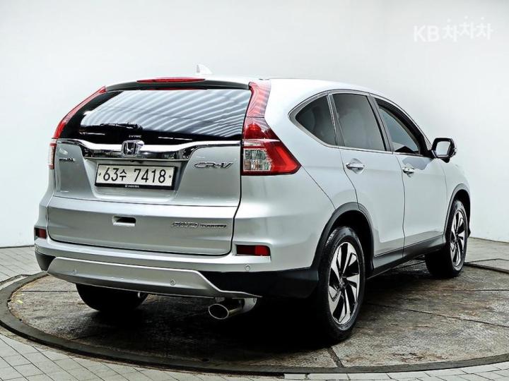 Honda CR-V New 2.4 AWD Touring Limited Edition 5