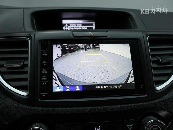 Honda CR-V New 2.4 AWD Touring Limited Edition 7