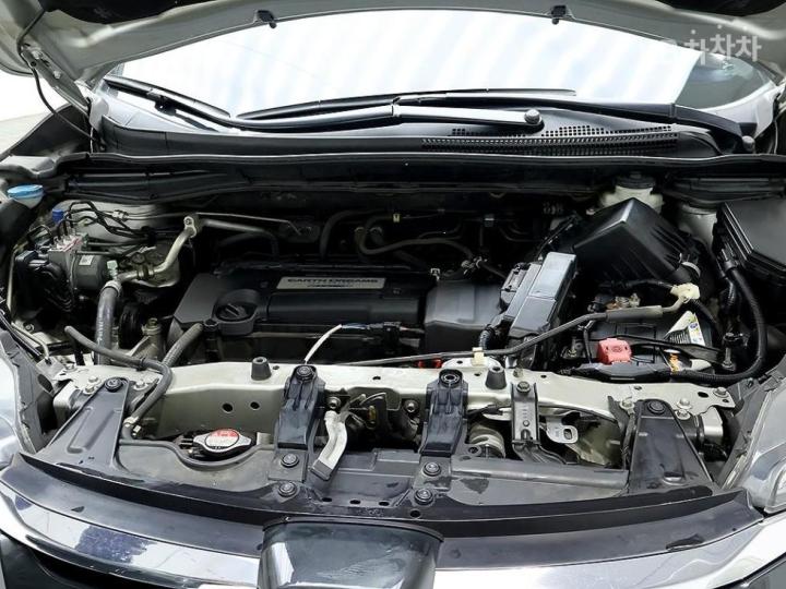 Honda CR-V New 2.4 AWD Touring Limited Edition 9