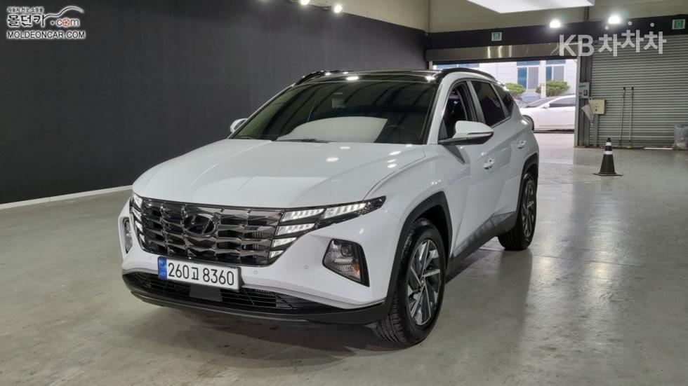 Hyundai Туссан