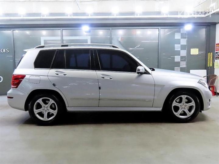 Mercedes-Benz GLK-Class GLK220 CDI4 Matic 4