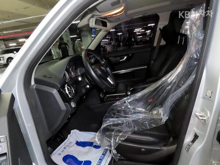 Mercedes-Benz GLK-Class GLK220 CDI4 Matic 7