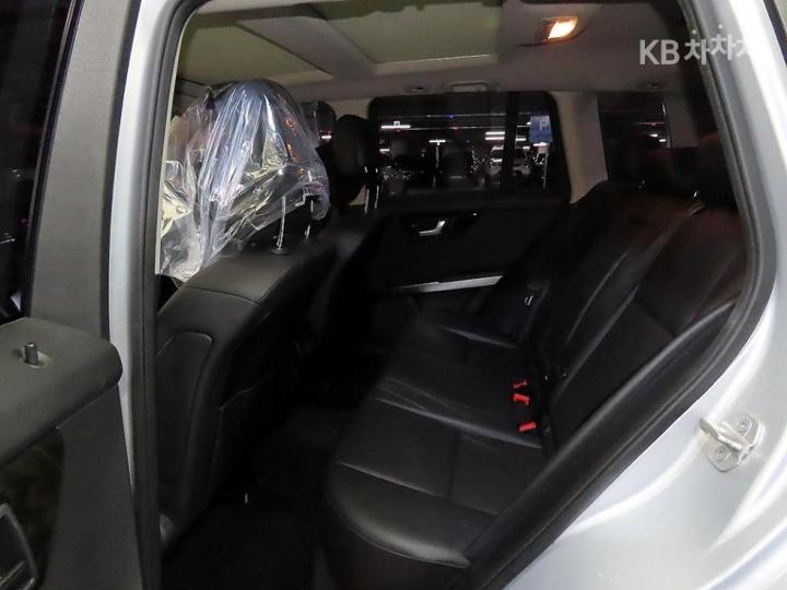 Mercedes-Benz GLK-Class GLK220 CDI4 Matic 8