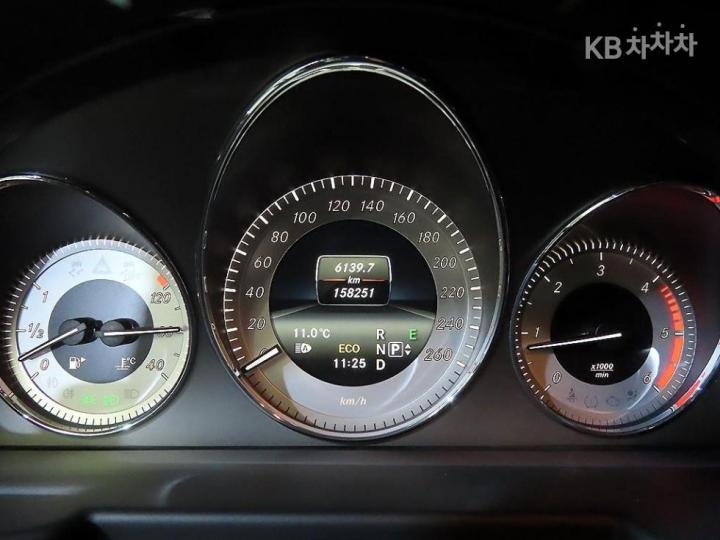 Mercedes-Benz GLK-Class GLK220 CDI4 Matic 10