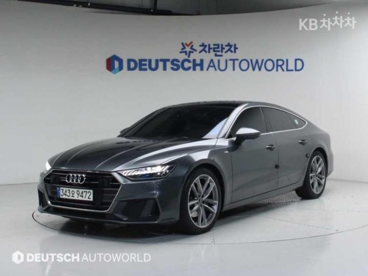 Audi A7 4K8 50 TDI Quattro Premium