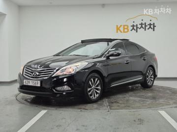 Hyundai Grandeur LPG HG300 — foto 1