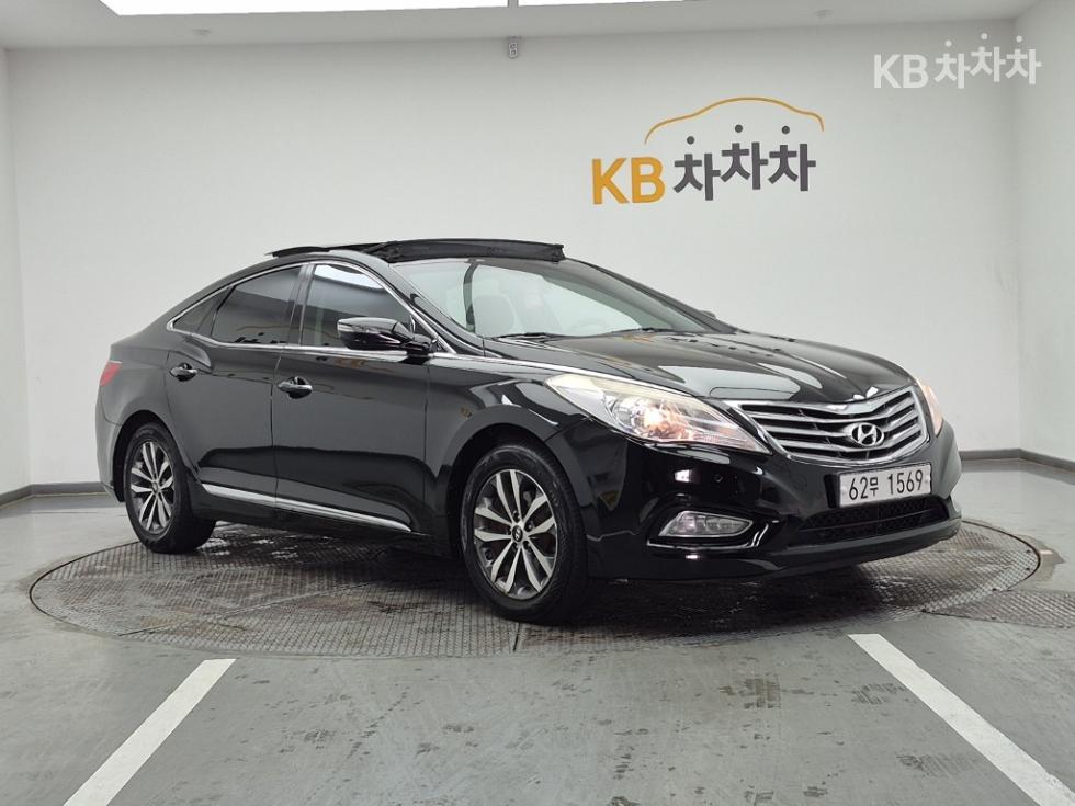 Hyundai Grandeur — miniaturë 2