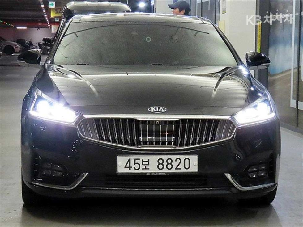 2017 - kia k7
