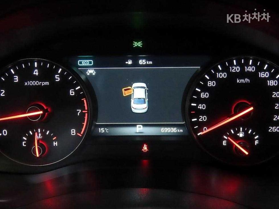 2017 - kia k7