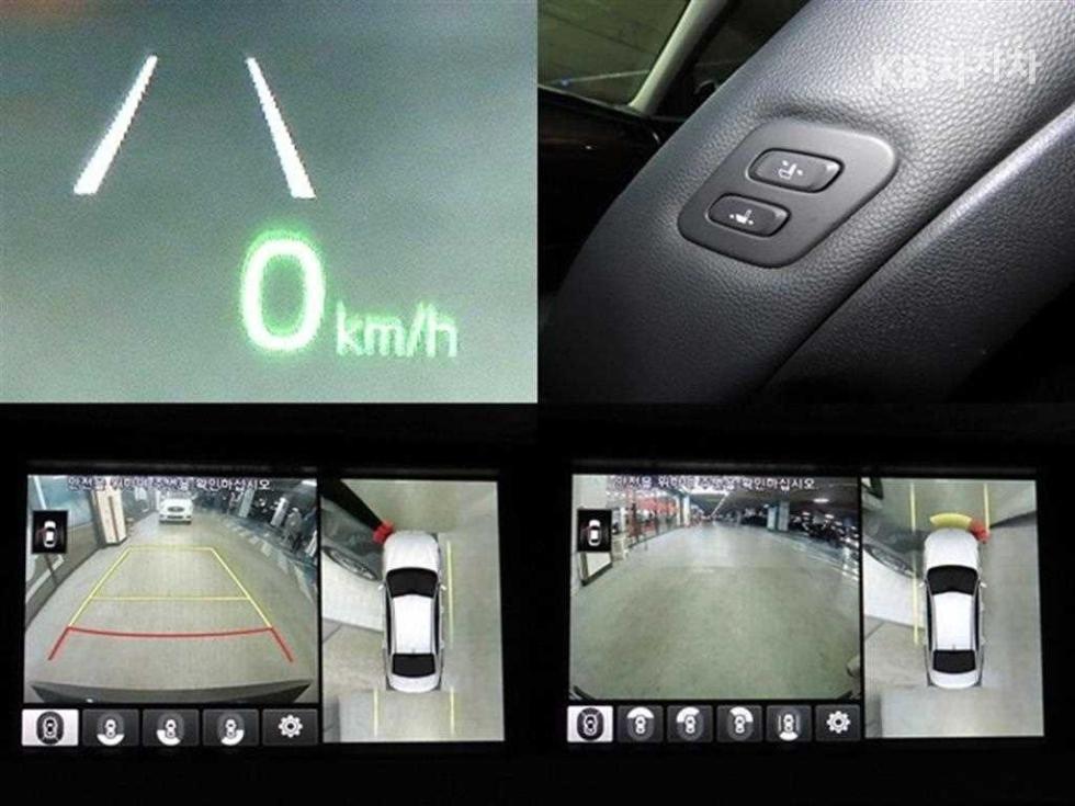 2017 - kia k7