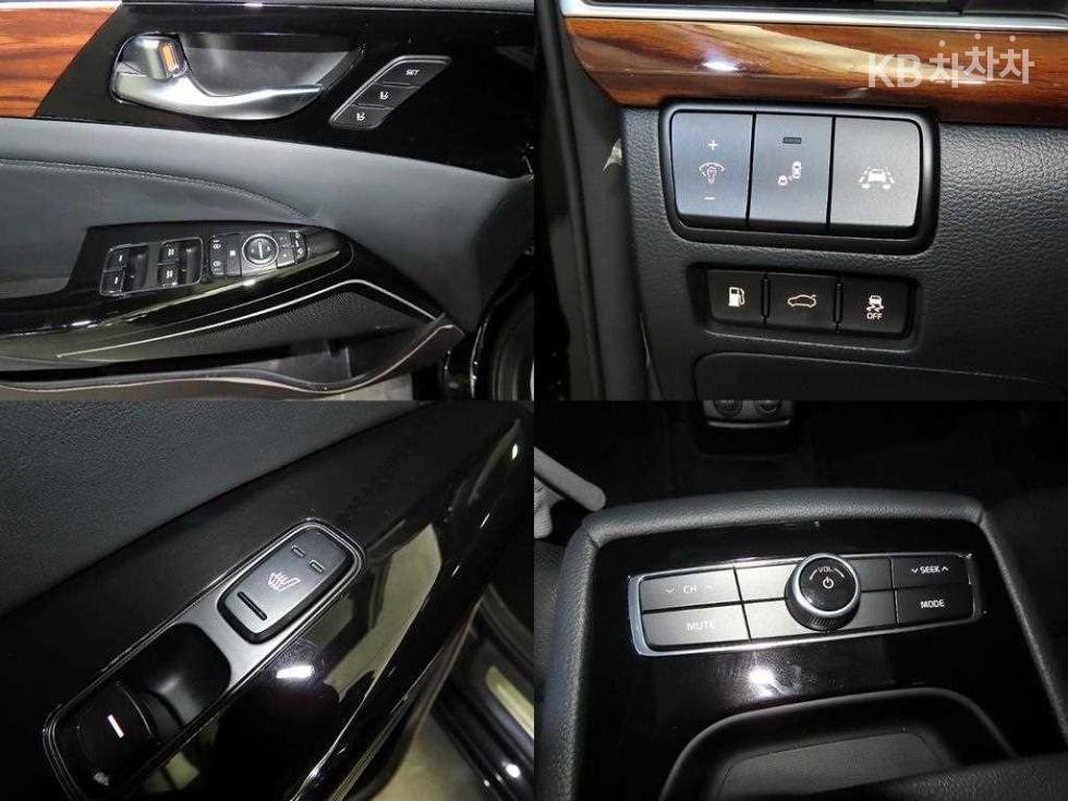 2017 - kia k7
