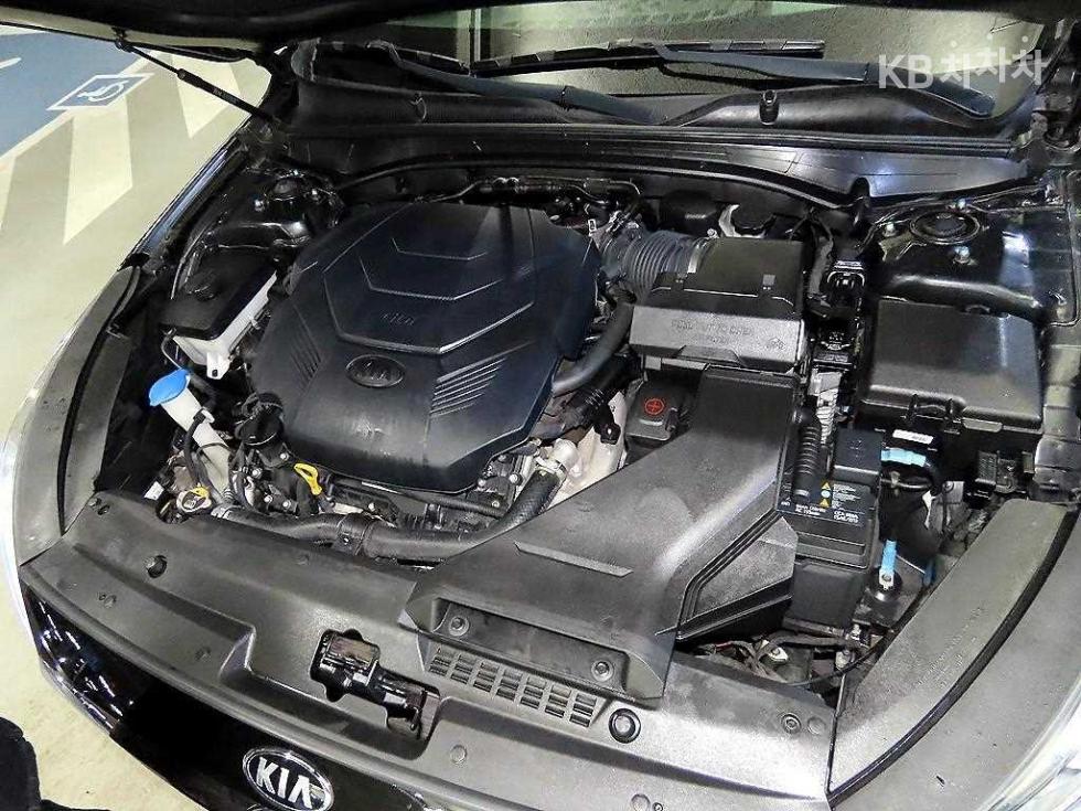 2017 - kia k7