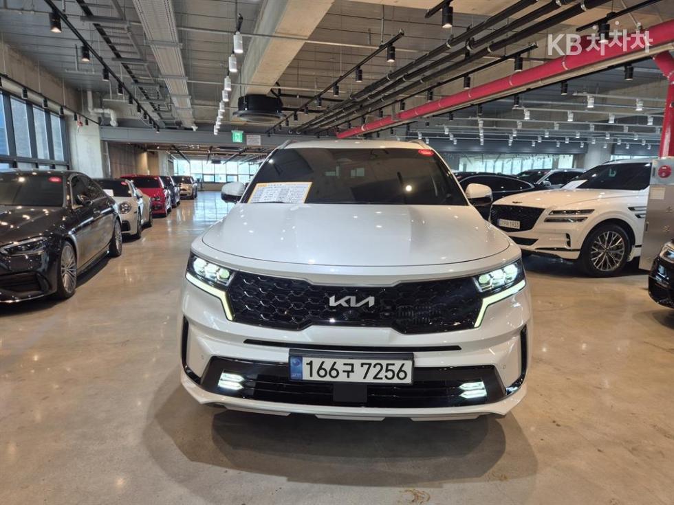 Kia 쏘렌토 4세대 하이브리드 1.6 HEV 4WD 시그니처 - фото 1