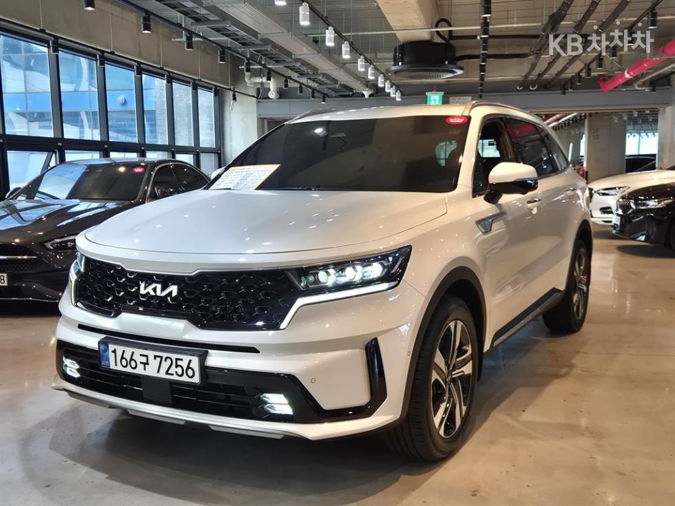 2023 - kia sorento