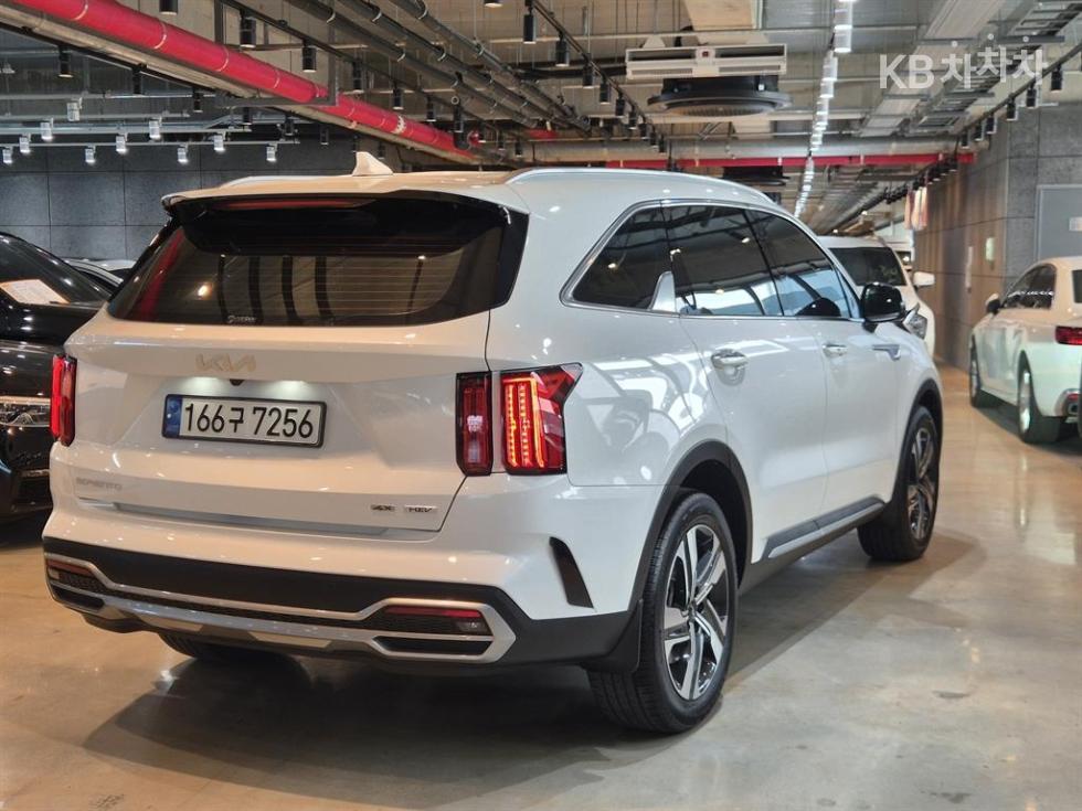 2023 - kia sorento