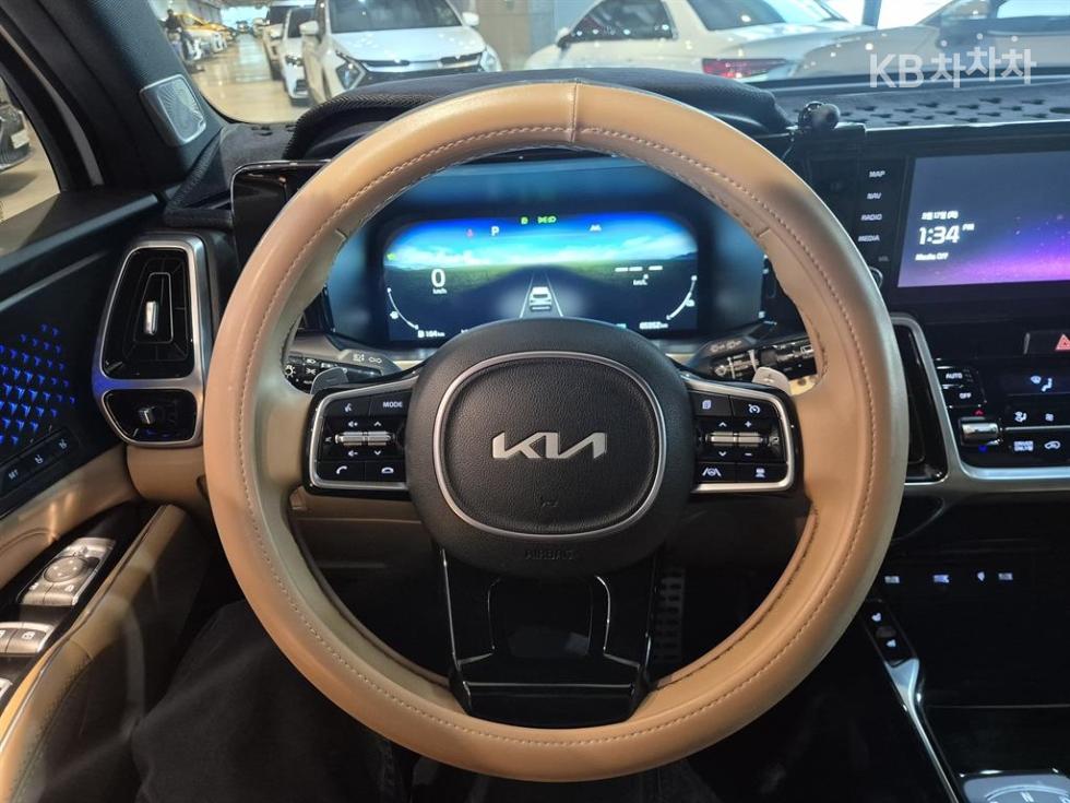 2023 - kia sorento