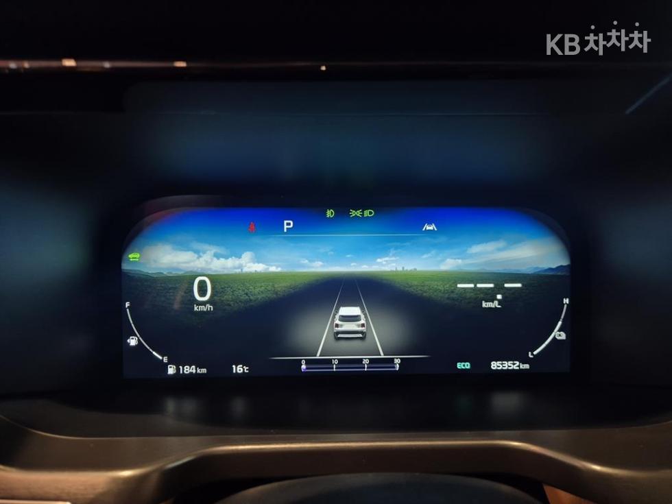 2023 - kia sorento