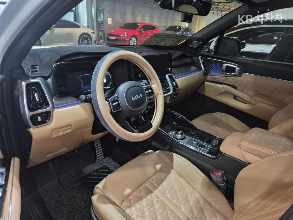 2023 - kia sorento