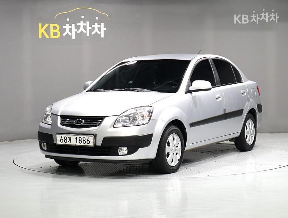 2008 kia pride