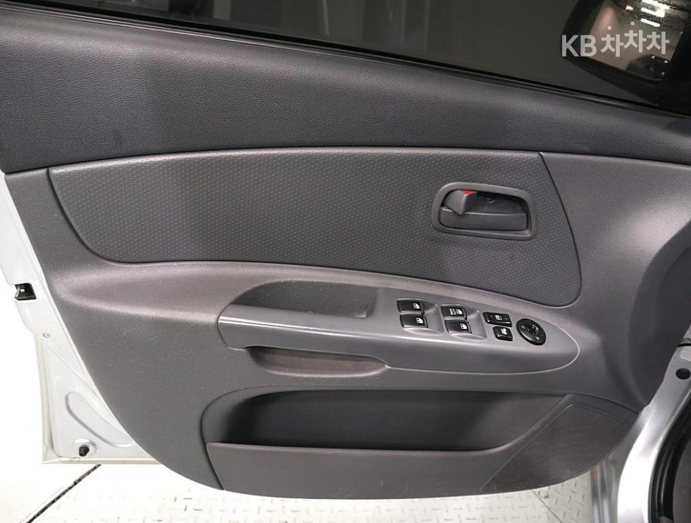 2008 - kia pride