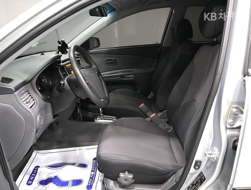 2008 - kia pride