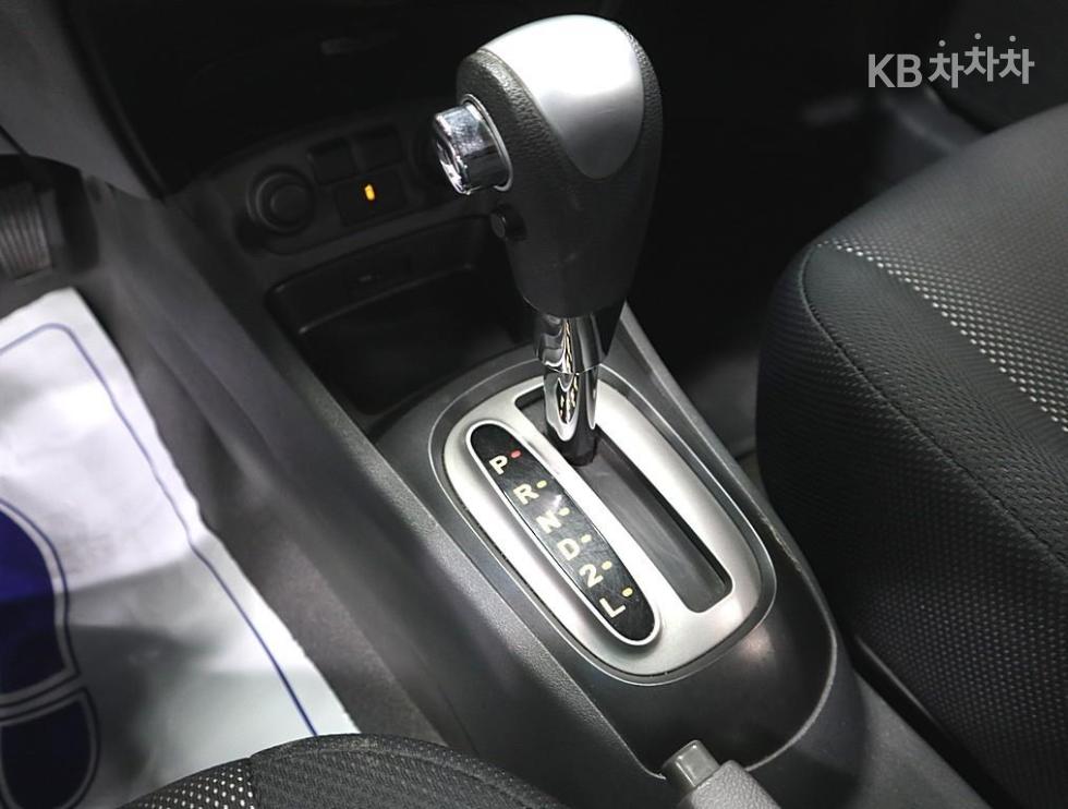 2008 - kia pride