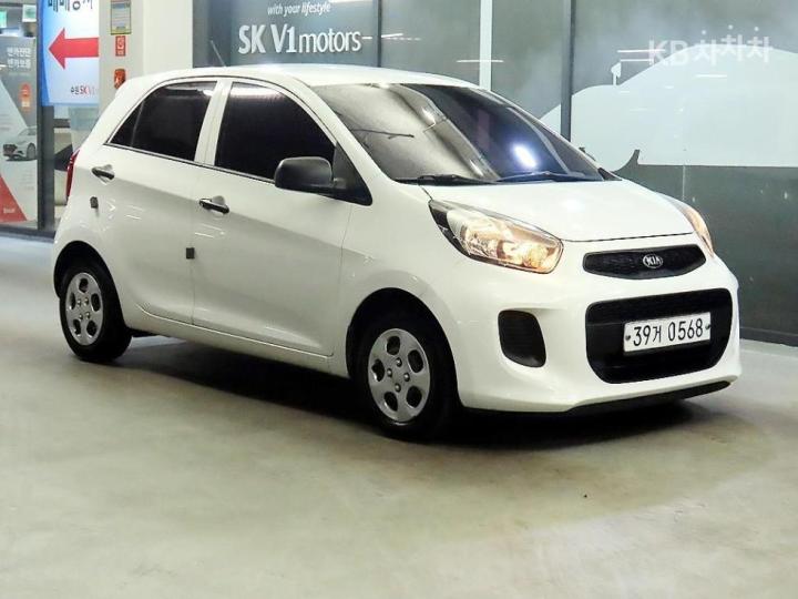 Kia Morning Bi-Fuel Smart 2