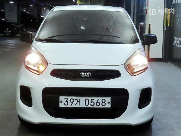 Kia Morning Bi-Fuel Smart 3