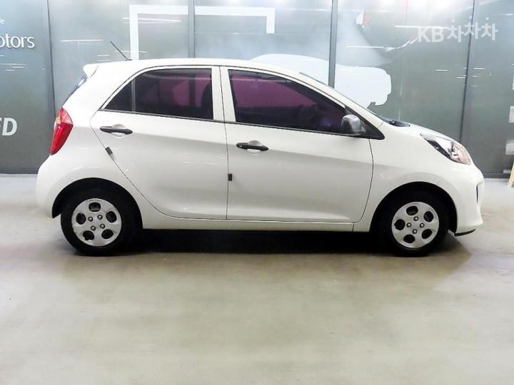 Kia Morning Bi-Fuel Smart 4