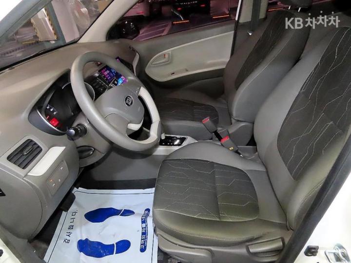 Kia Morning Bi-Fuel Smart 7