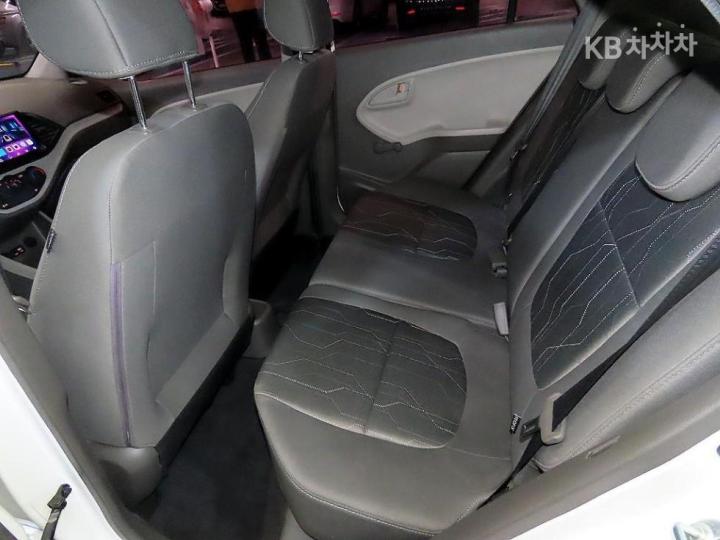 Kia Morning Bi-Fuel Smart 8