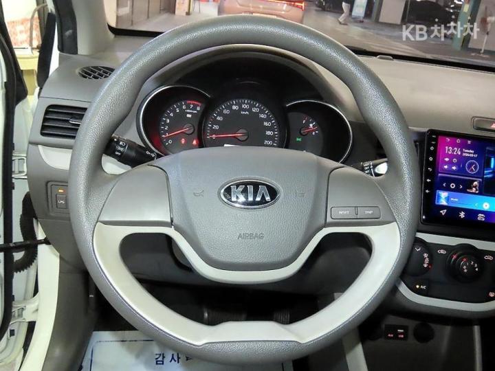 Kia Morning Bi-Fuel Smart 9