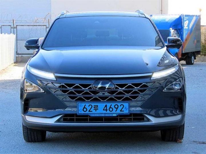 Hyundai Nexo Premium 2