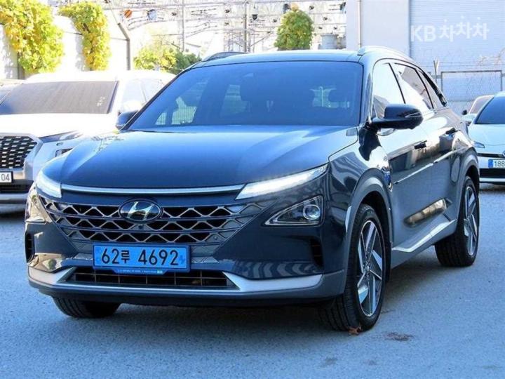 Hyundai Nexo Premium 3