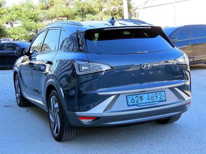 Hyundai Nexo Premium 4