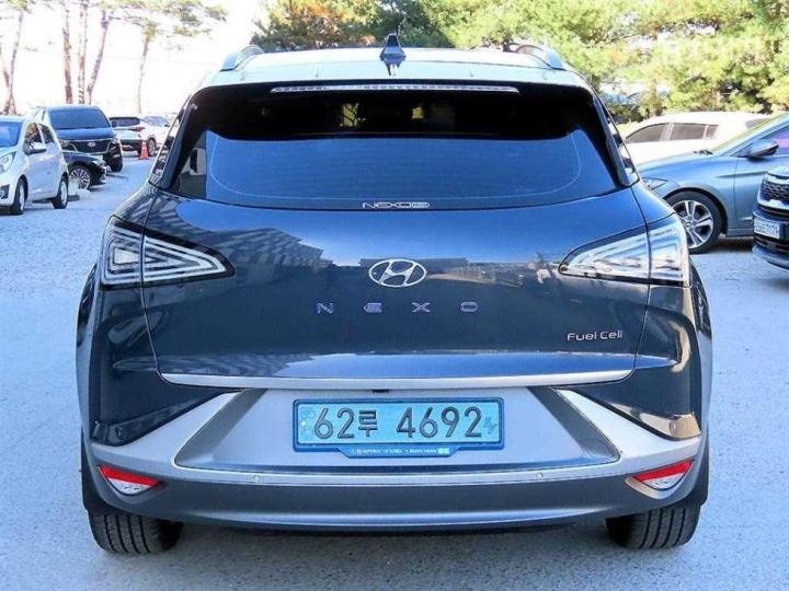 Hyundai Nexo Premium 5