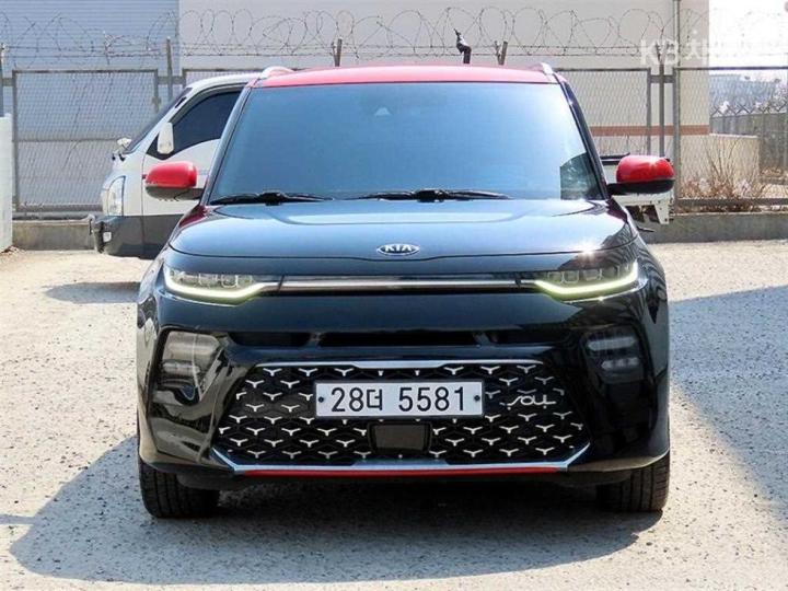 Kia Soul Booster 1.6 T-GDI Noblesse Special 2