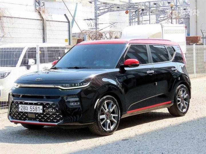 Kia Soul Booster 1.6 T-GDI Noblesse Special 3