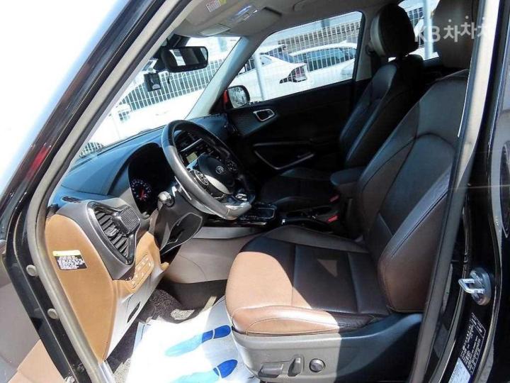 Kia Soul Booster 1.6 T-GDI Noblesse Special 6