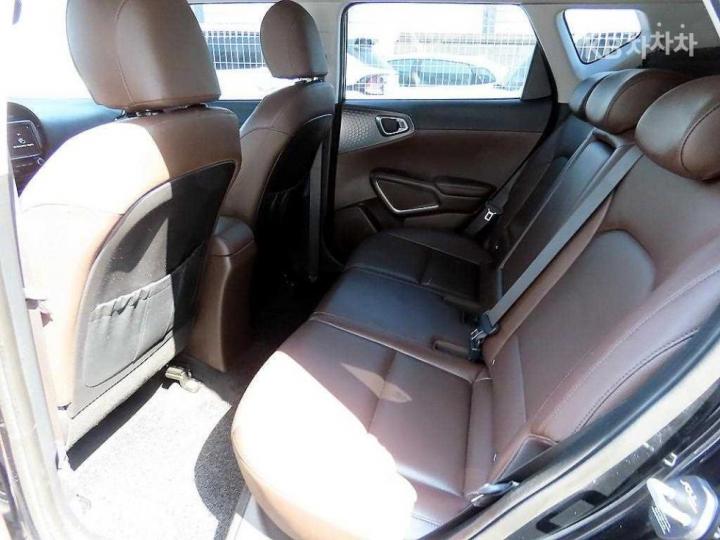 Kia Soul Booster 1.6 T-GDI Noblesse Special 7