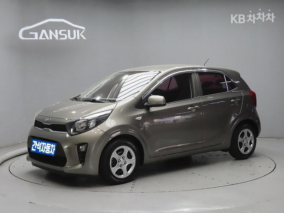 2017 - kia morning (ja)