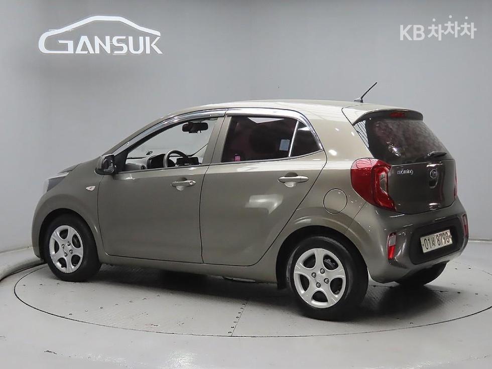 2017 - kia morning (ja)