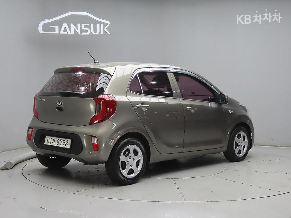 2017 - kia morning (ja)